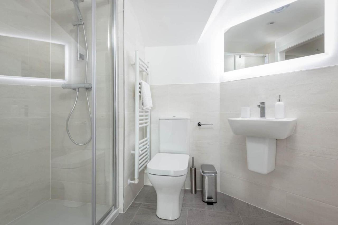 Skye Sands - Balgove Penthouse Residence St Andrews Ngoại thất bức ảnh