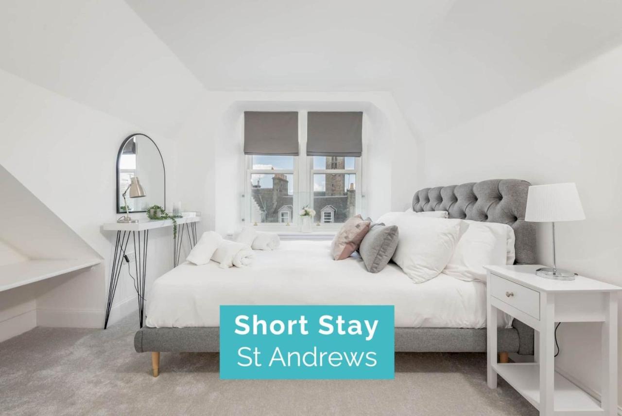 Skye Sands - Balgove Penthouse Residence St Andrews Ngoại thất bức ảnh